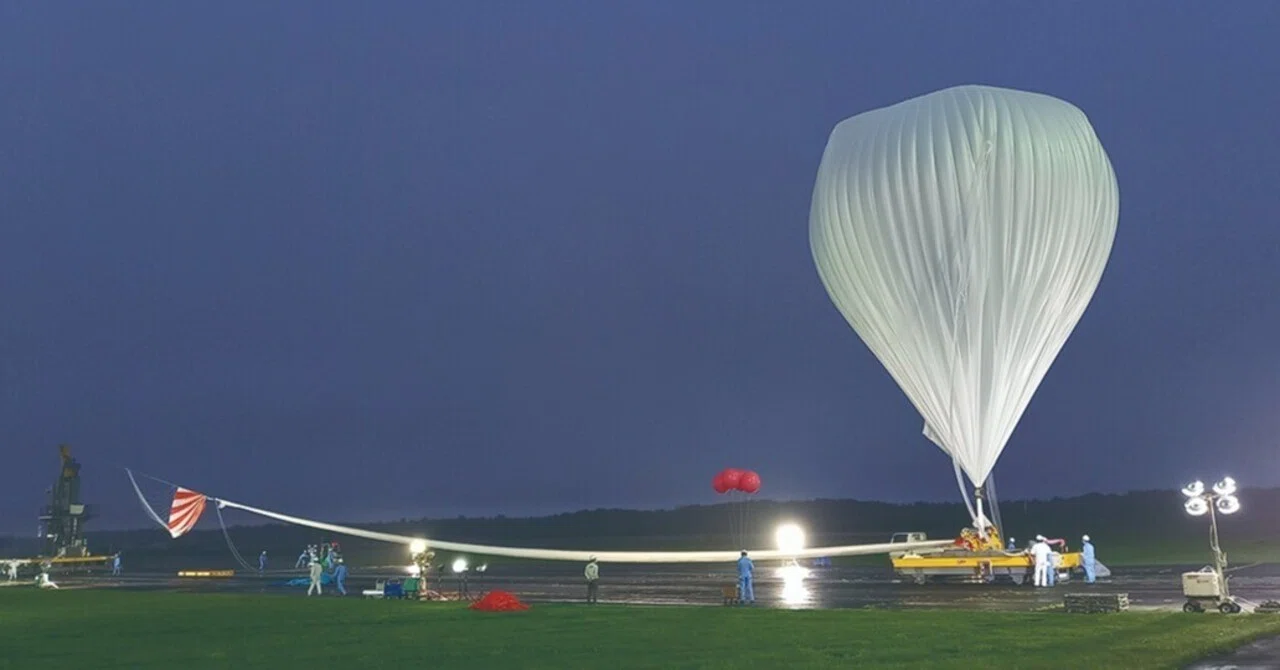 気球で金星の大気を観測！ 北海道大樹町で行われている大気球実験