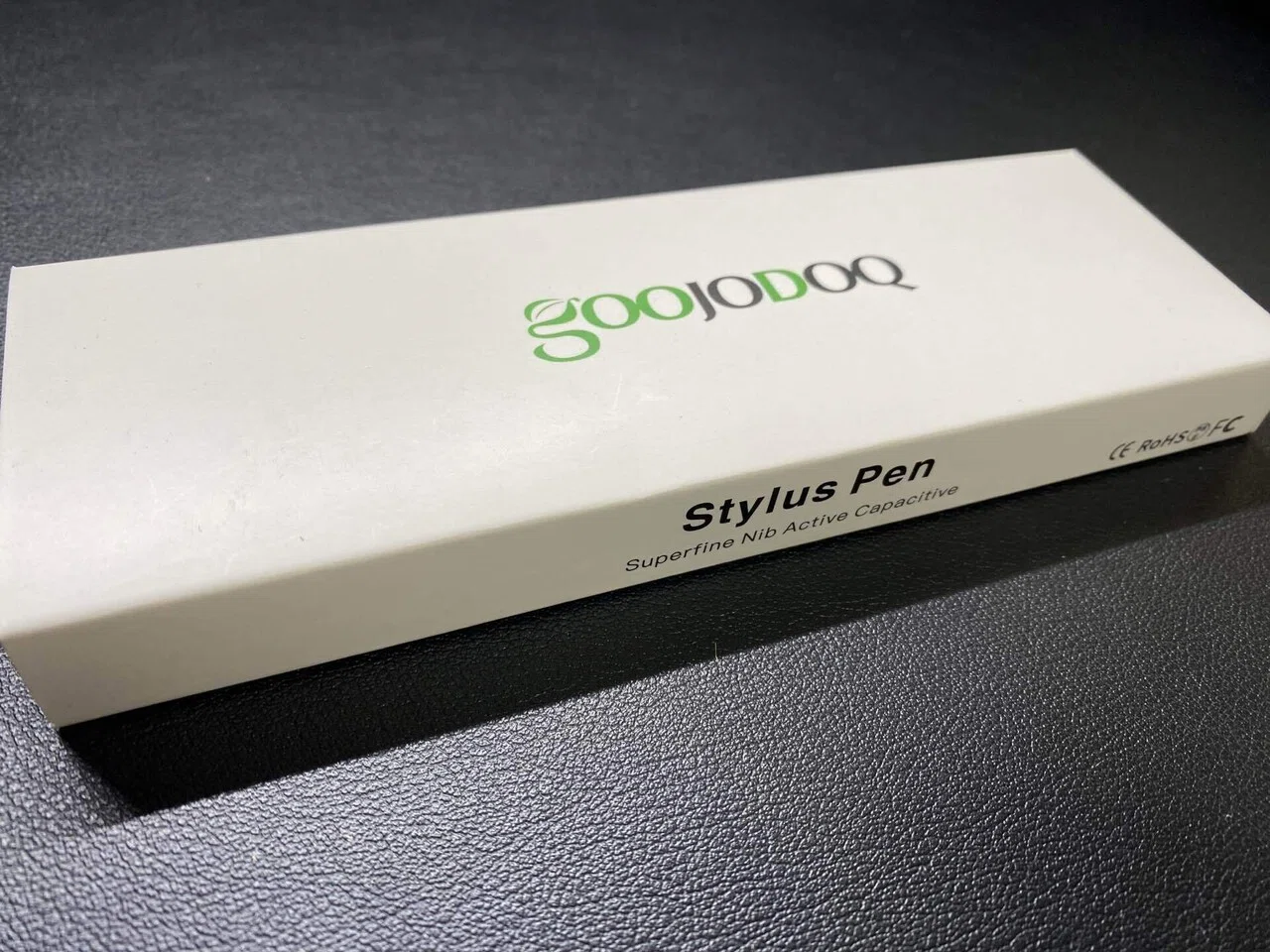 Apple Pencilに似たスタイラスペン【GOOJODOQ】｜デジログ（多趣味な