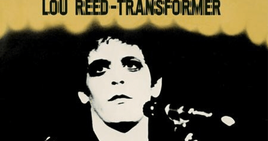 Lou Reed. Transformer (1972)｜ジャズバード