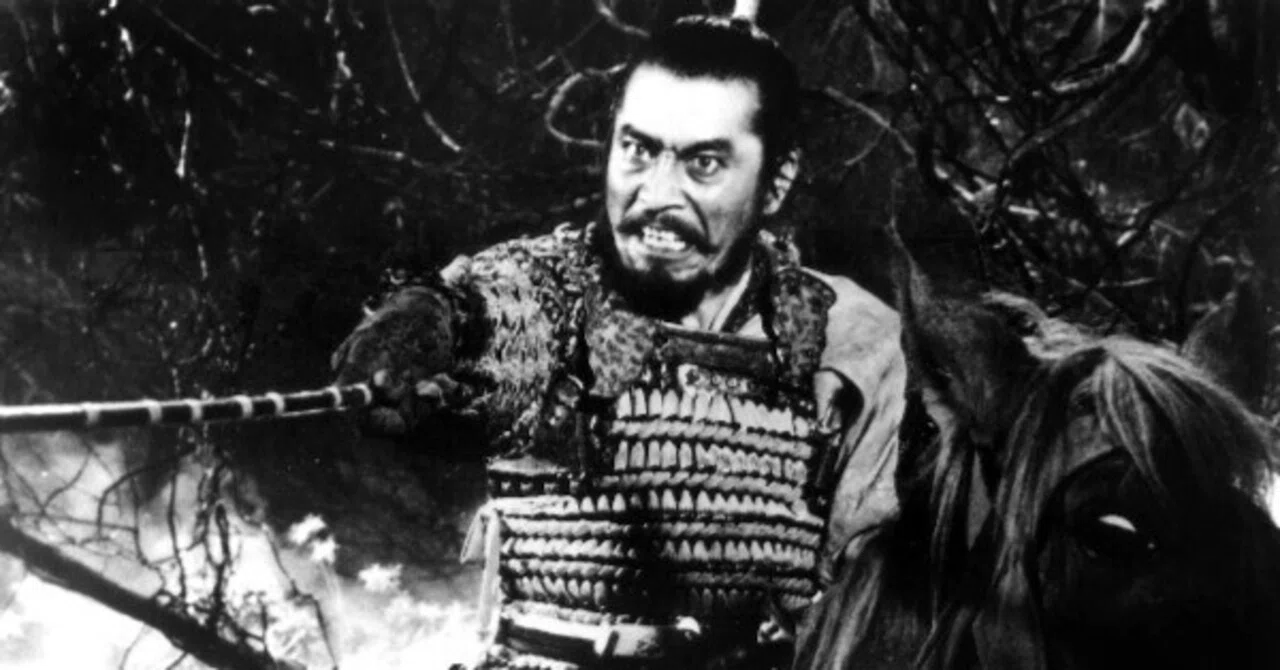 映画『蜘蛛巣城』 写実と様式。野心を描いた野心作（ネタバレ感想文