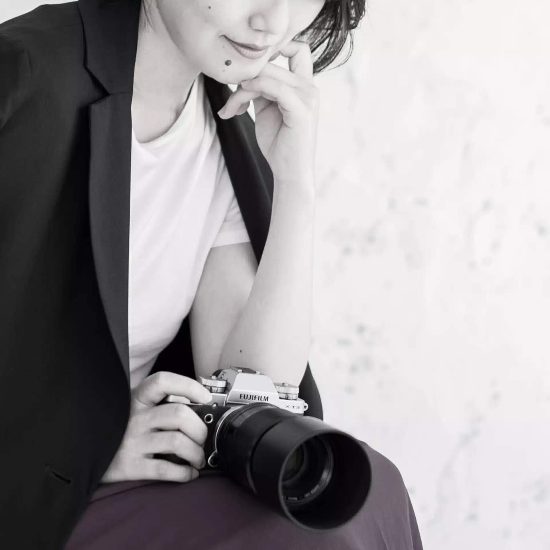 耽美な世界を愛する人｜写真家　MOCO