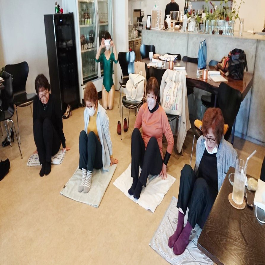 22 11 26 第2回 美の花たば レポート 花たばの会 Note