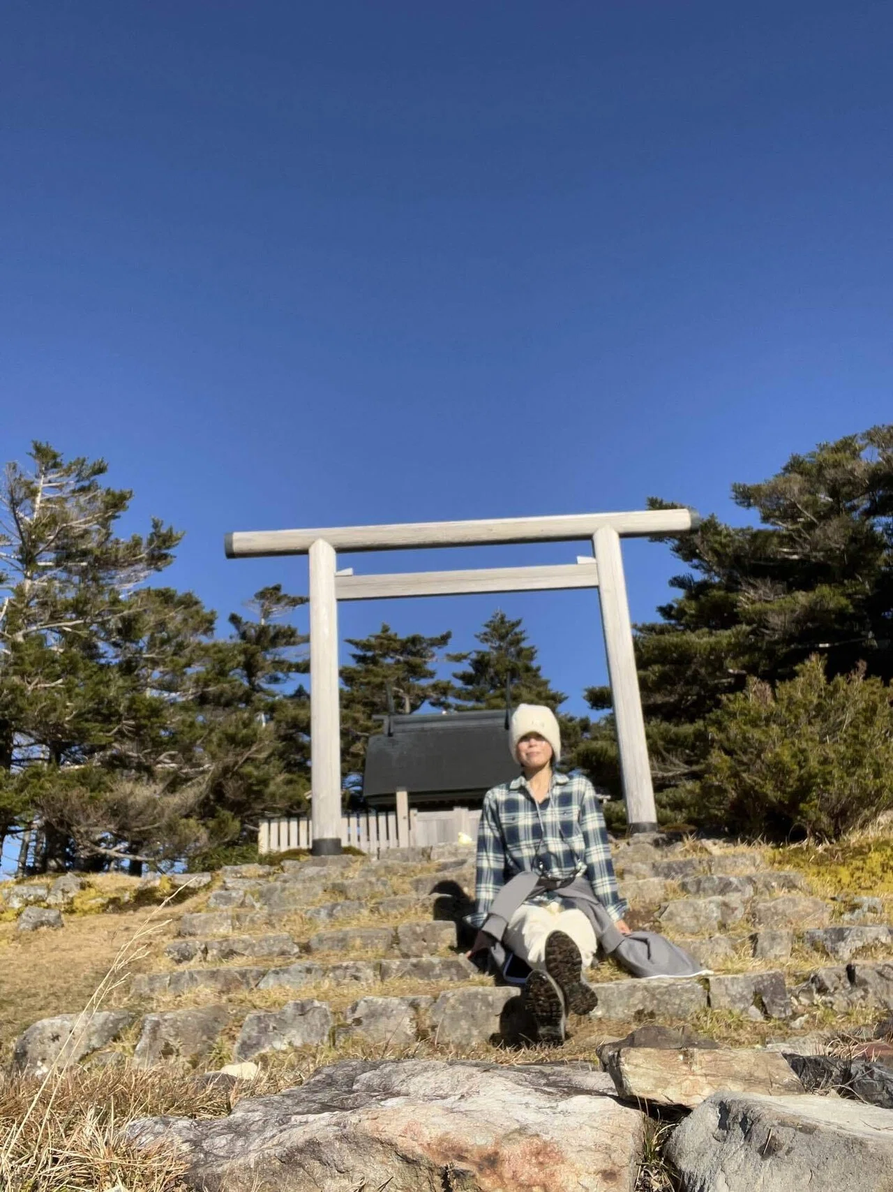 大峯山へ(1914m) ソロ登山で近畿最高峰の八経ヶ岳・弥山へ 自分自身と