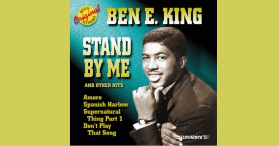 Ben E. King - Stand By Me / スタンド・バイ・ミー - 1961｜The