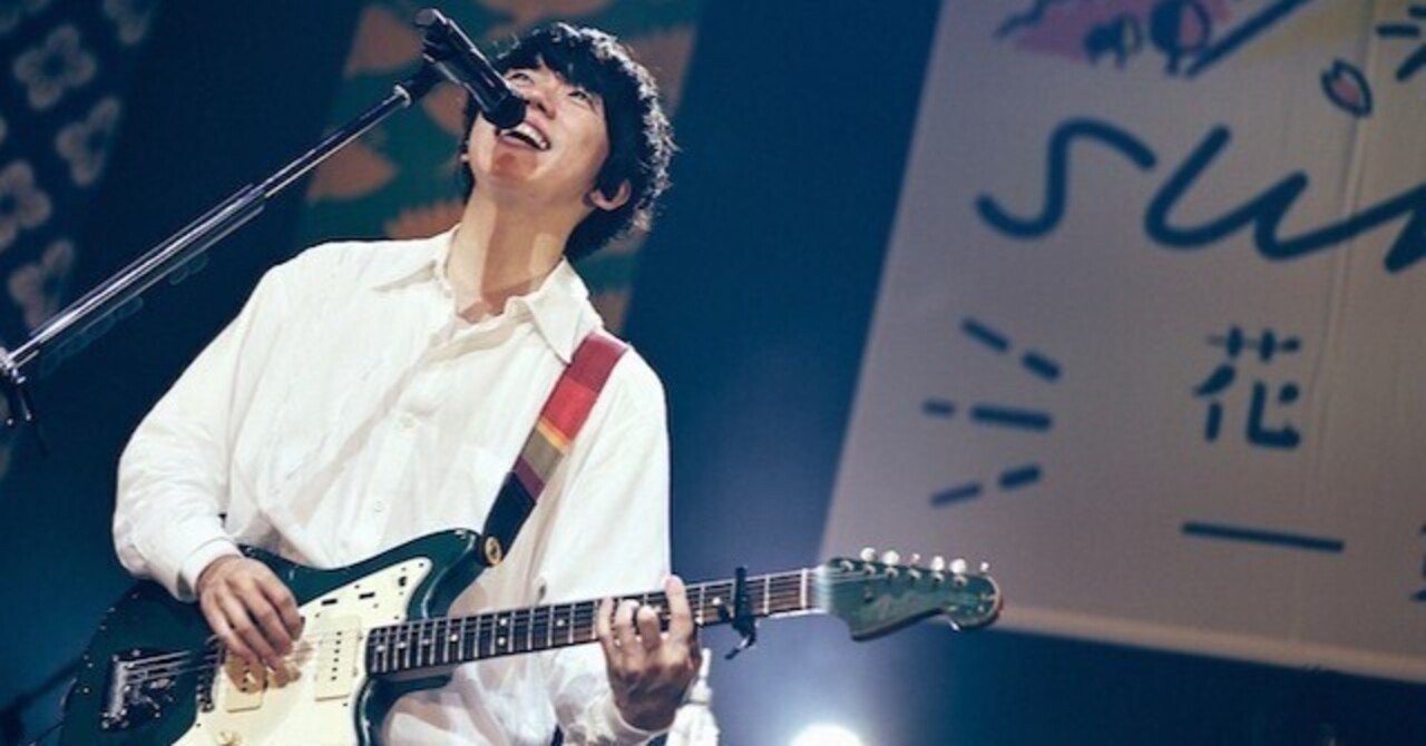 随時更新】sumika・片岡 健太の使用ギター｜らむ