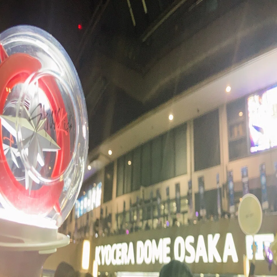 MAMA2022 京セラ11/29参戦レポ｜後生