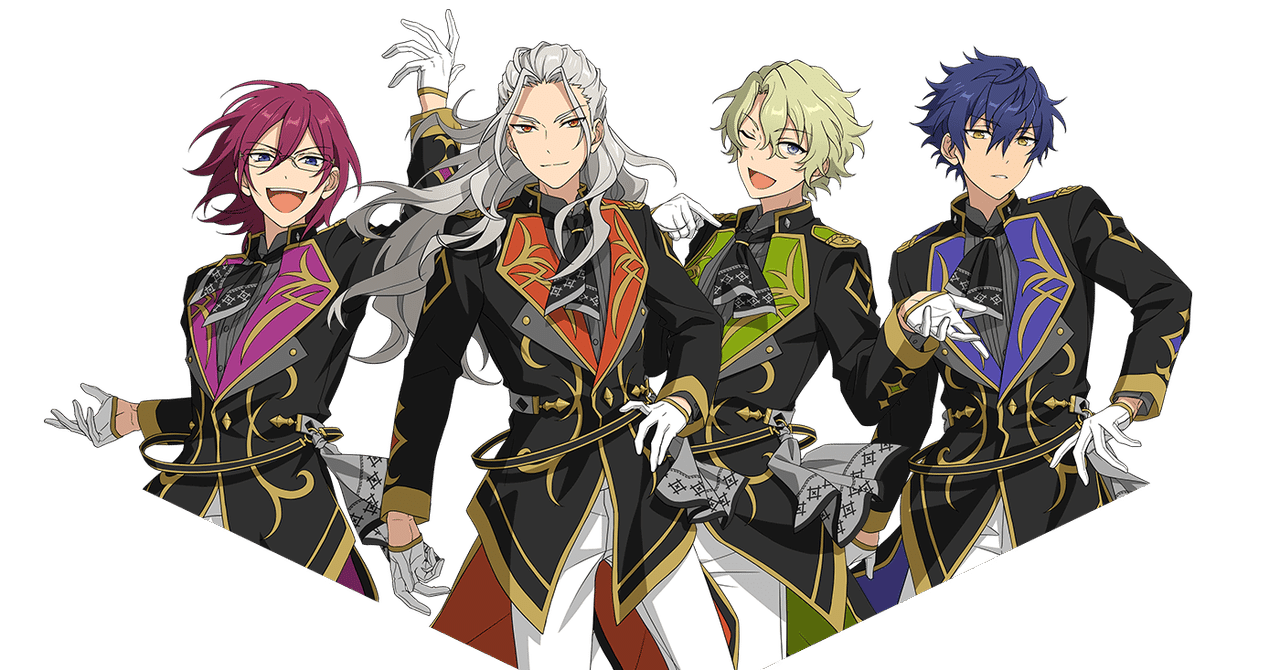 新品☆あんスタ☆Eden【乱凪砂】スタライ☆7th☆リングライト☆4