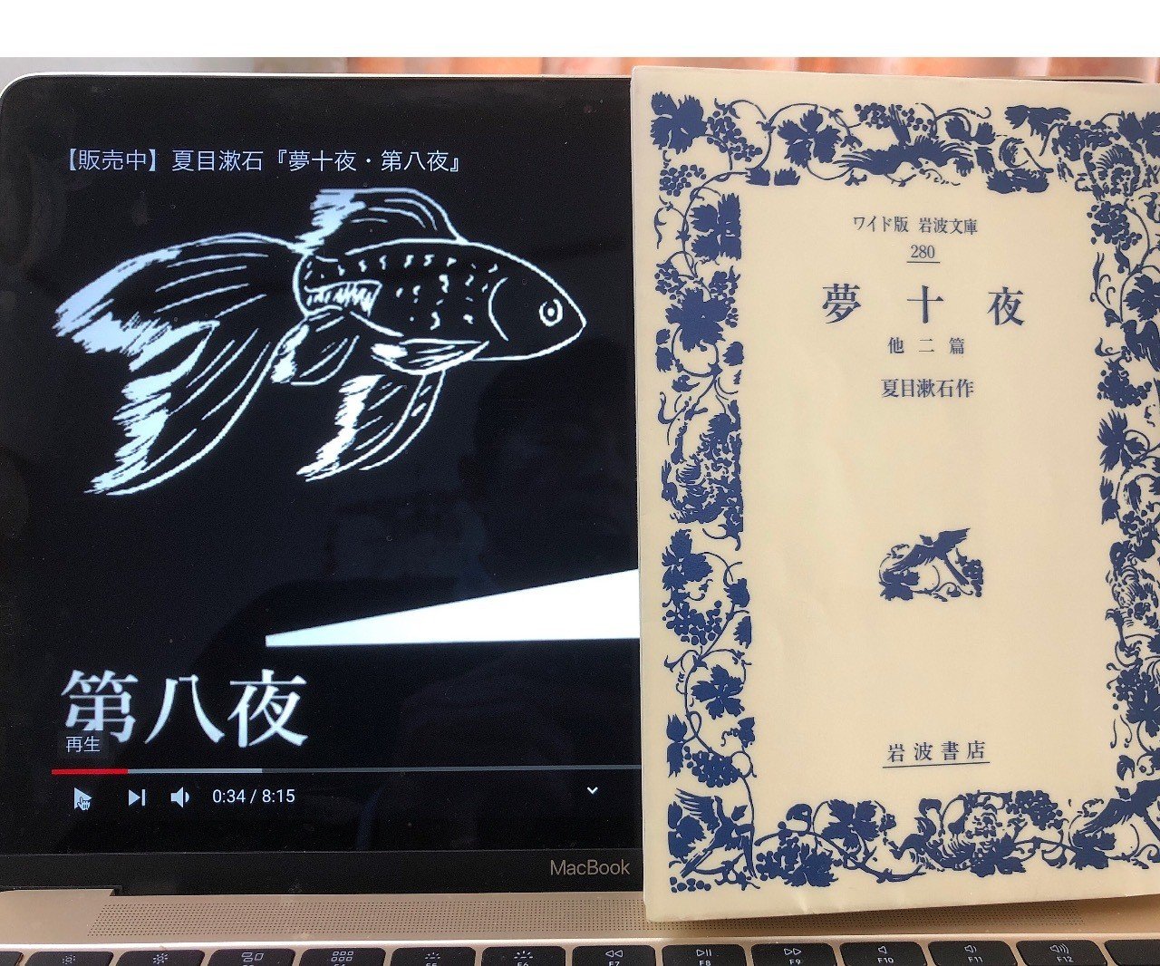 Vol 23 夏目漱石 夢十夜 を読んで 西野 友章 Note