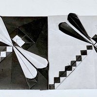 月刊おりがみ５１７号のバイクが 予想以上にバイクだった件 まさにぃ Note
