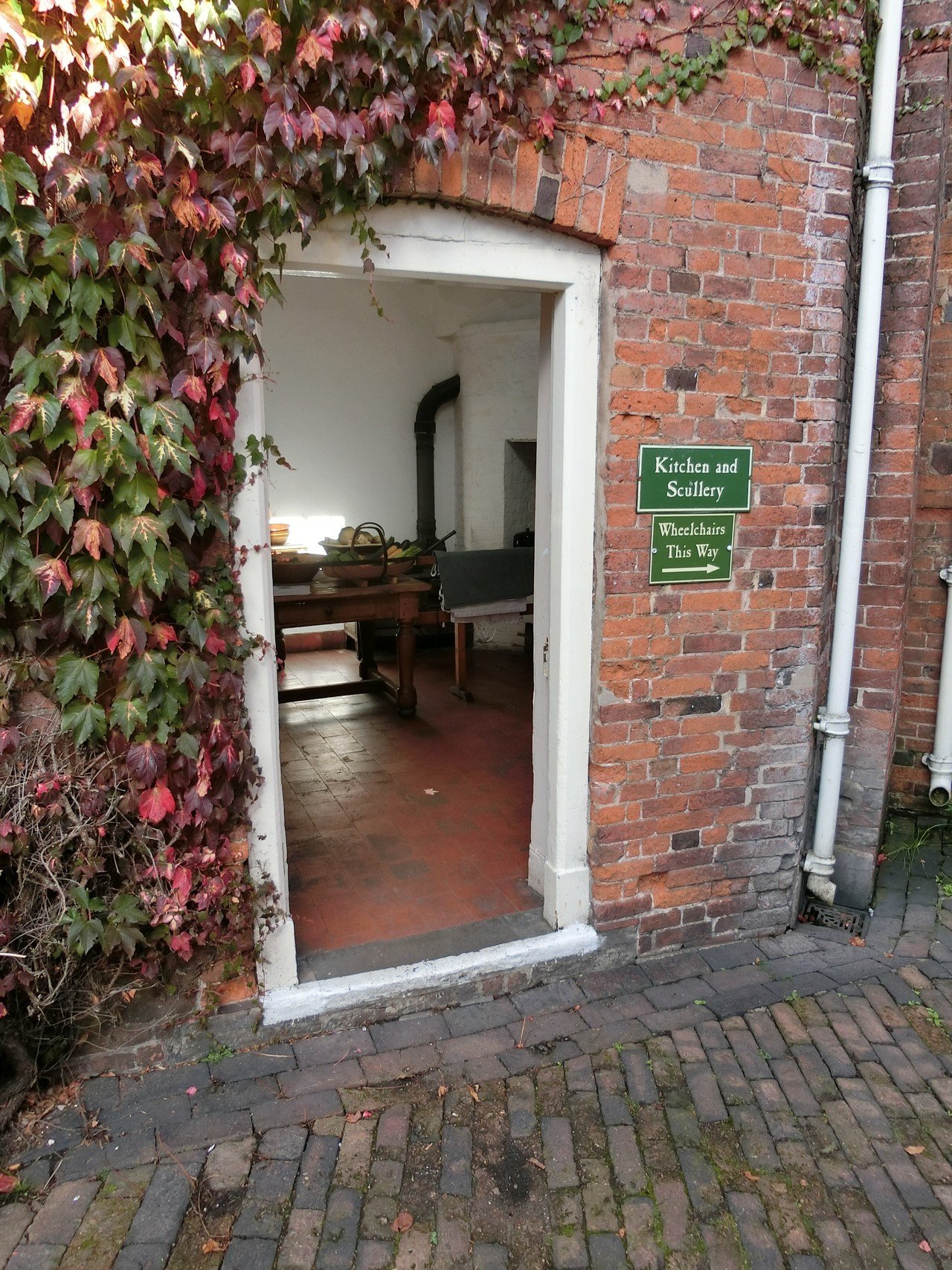 英国旅行記2016年9月 Shugboroughへ｜久我真樹