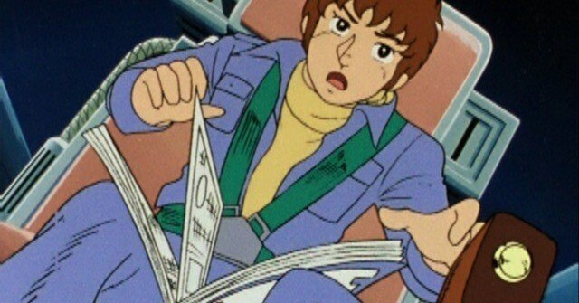 ファーストガンダム」の人気タグ記事一覧｜note ――つくる