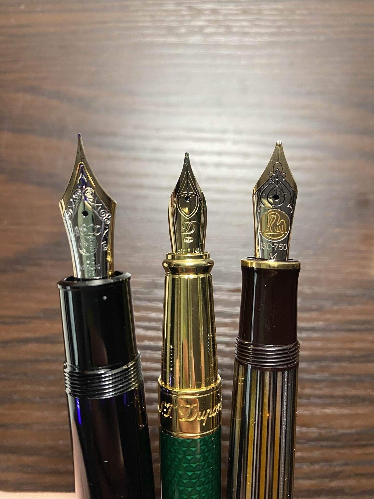 S.T.Dupont 万年筆の魅力｜にー