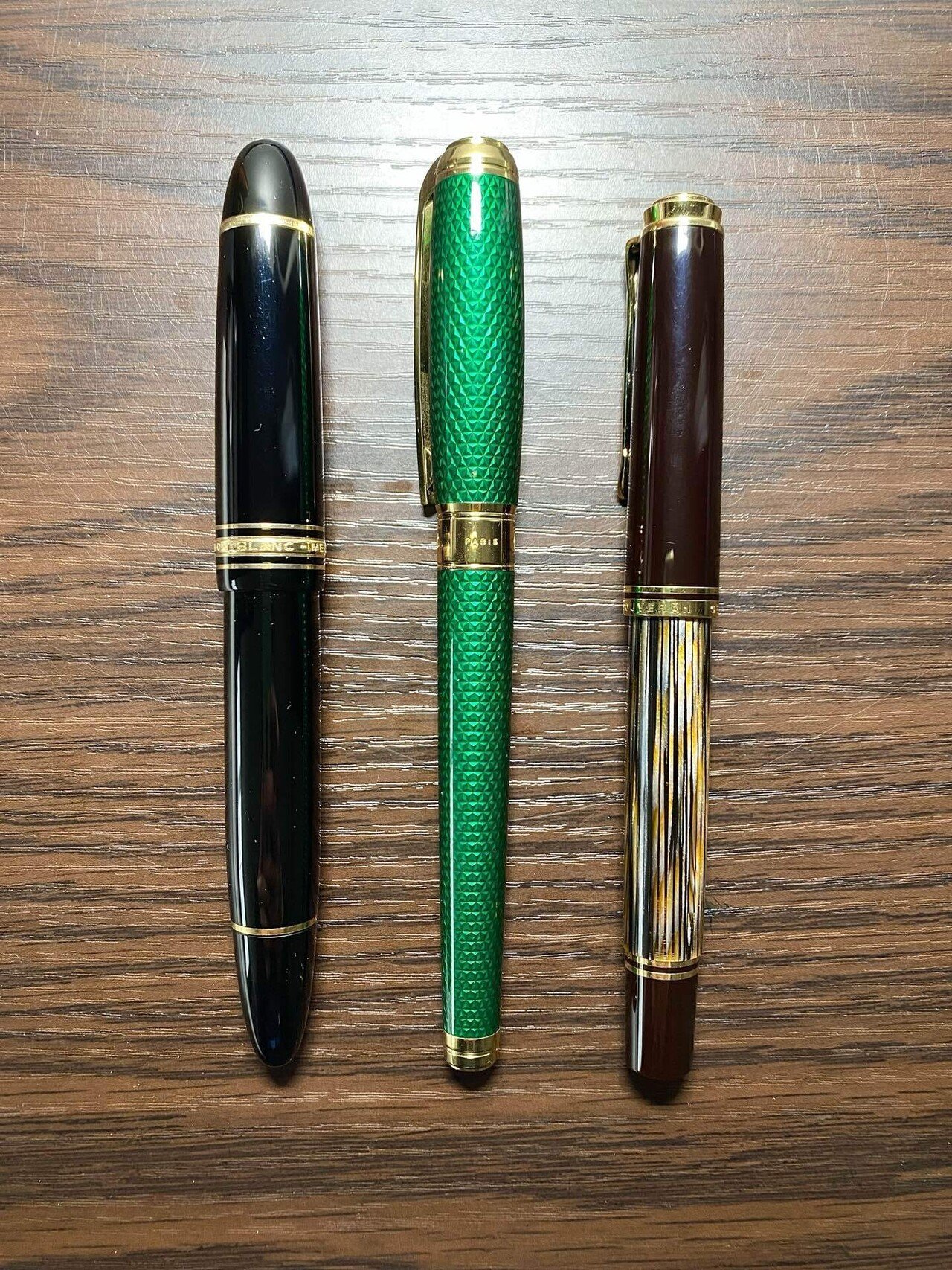 S.T.Dupont 万年筆の魅力｜にー