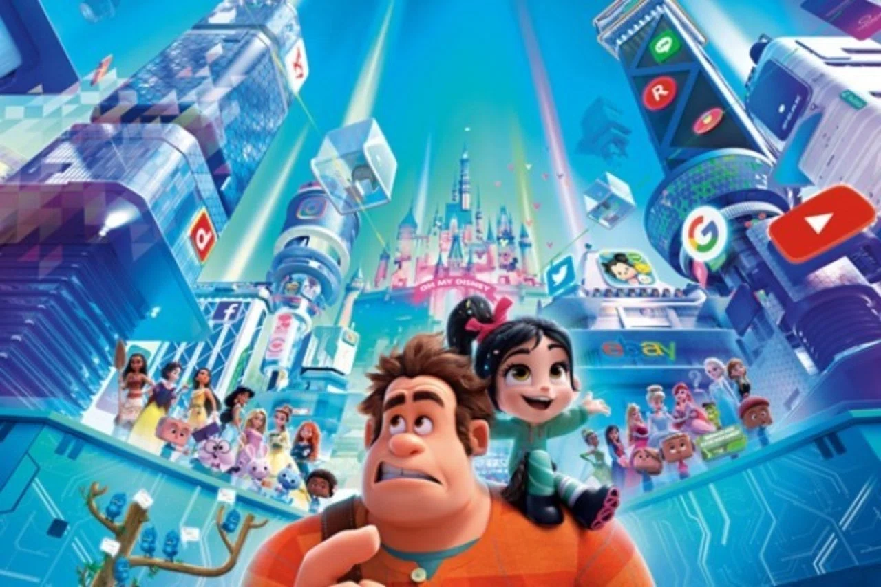 あなたは愛する人が離れていくのを笑顔で見送ることができるか 映画 シュガー ラッシュ オンライン Akiko Saito Note あなたは愛する人が離れていくのを笑顔で見送ることができるか 映画 シュガー ラッシュ オンライン Akiko Saito Note