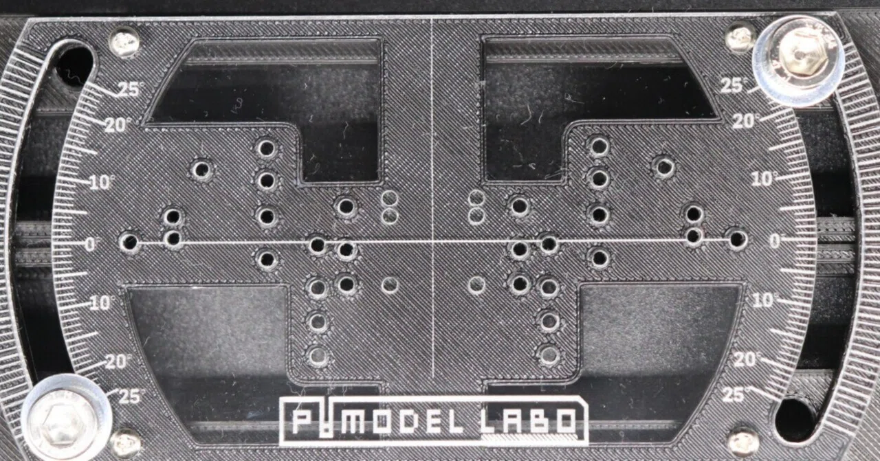P55 P!ターンテーブル｜P lab co.ltd.,ウチダケイ/ポラ