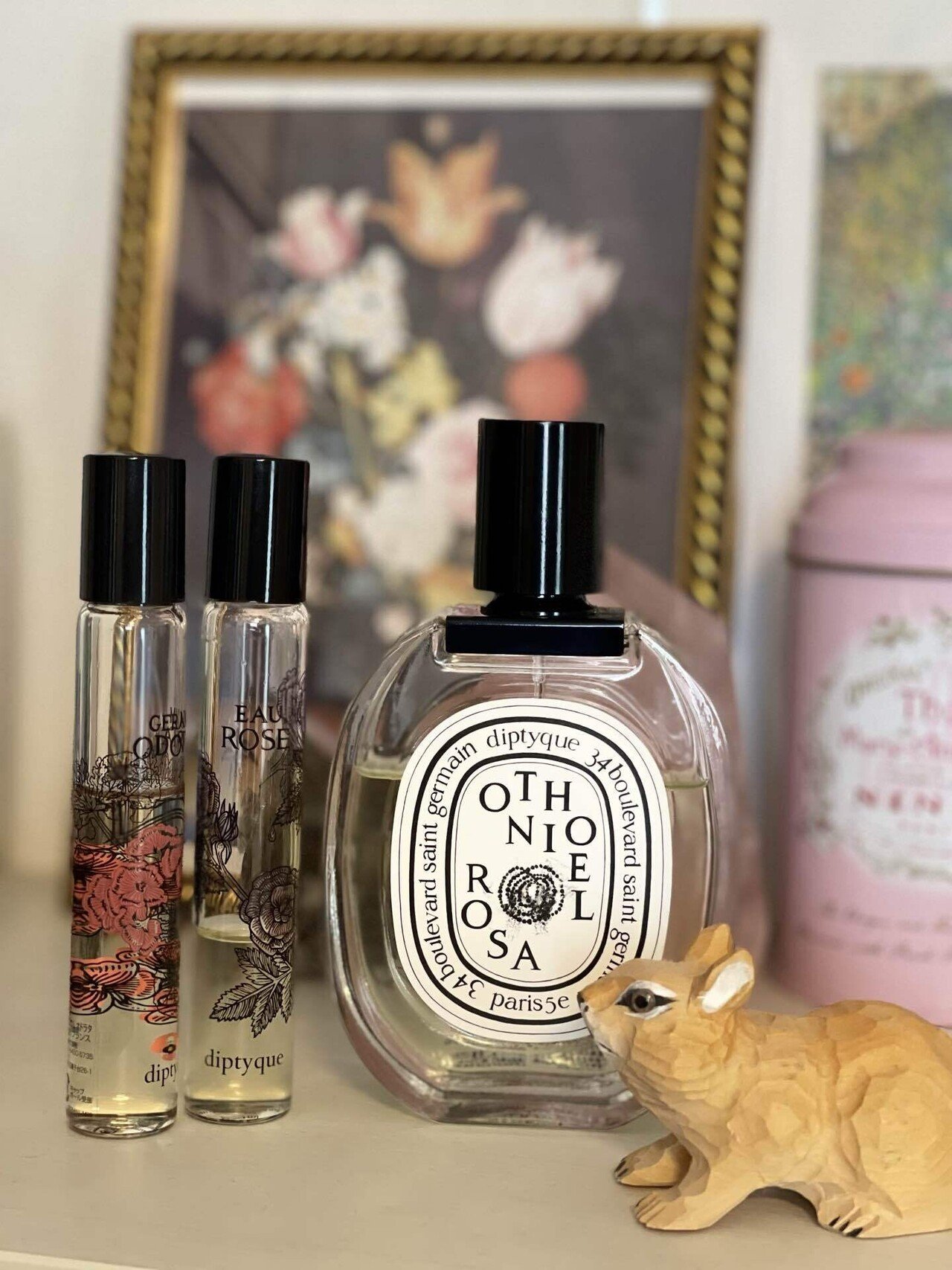 diptyque ディプティックゼラニウム オドラタ 100ml オードトワレ ゼラニウム オドラタ 100ml | Diptyque Paris