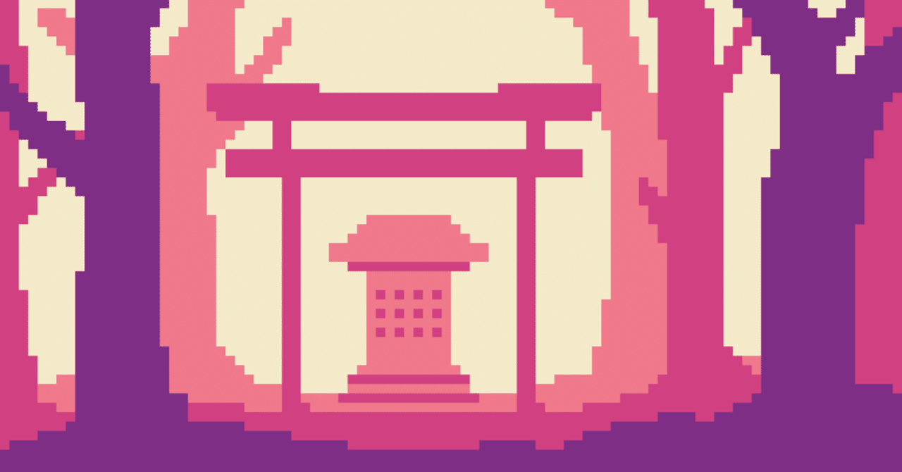 ドット絵を4色だけで描こう！｜Resin(レジン)