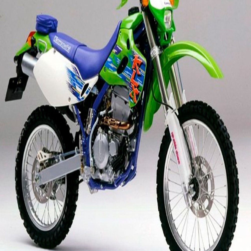 その輝き、まさに流星 - Kawasaki KLX250SR｜bigtank66