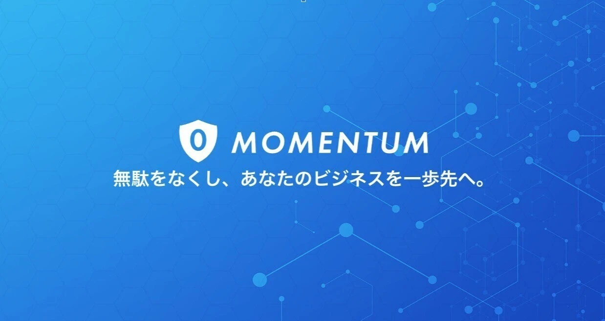 Momentum株式会社｜note