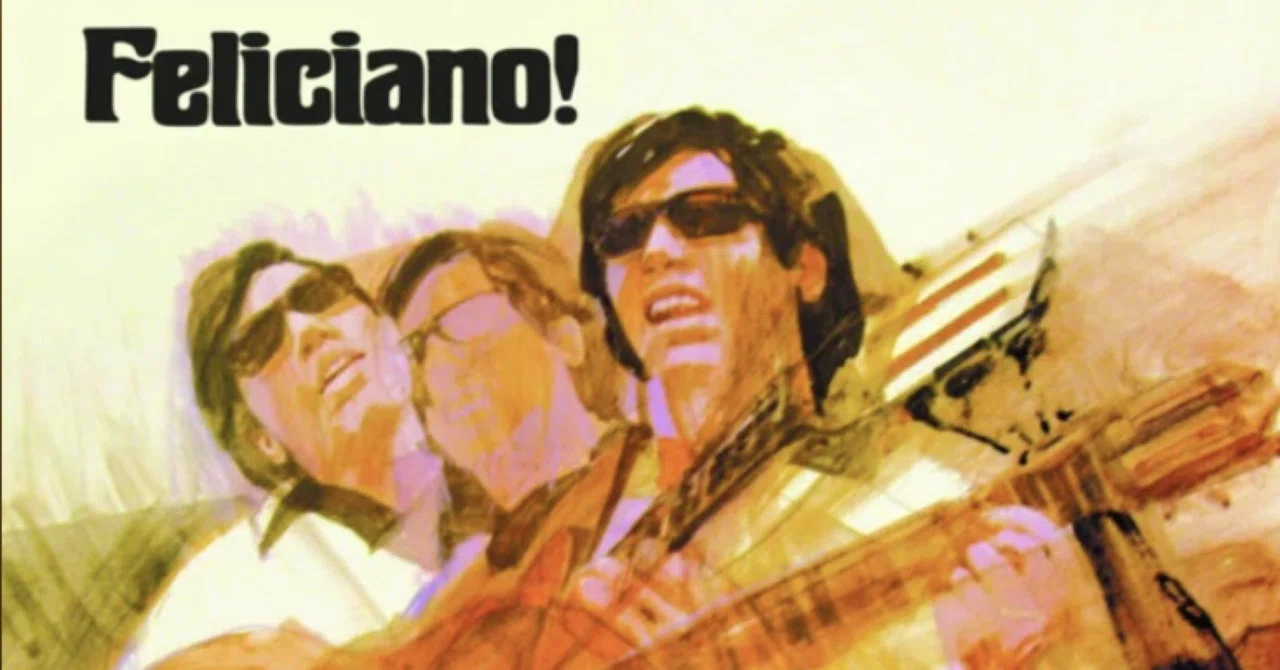 Jose Feliciano. Feliciano! (1968)｜ジャズバード