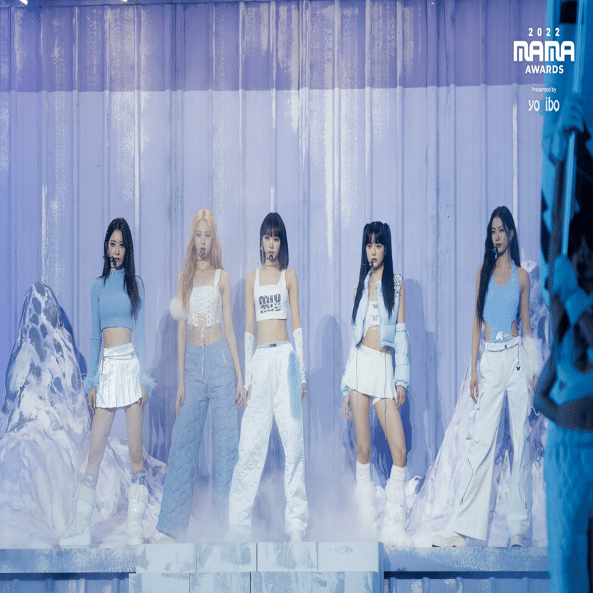 MAMA AWARDS 2022 1日め＆Street Man Fighter｜BJJJ