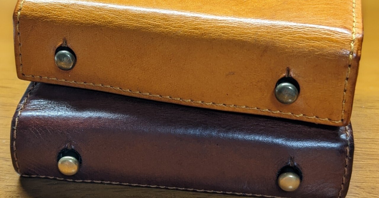 エムピウmillefoglie 経年変化レビュー｜優銀🐸