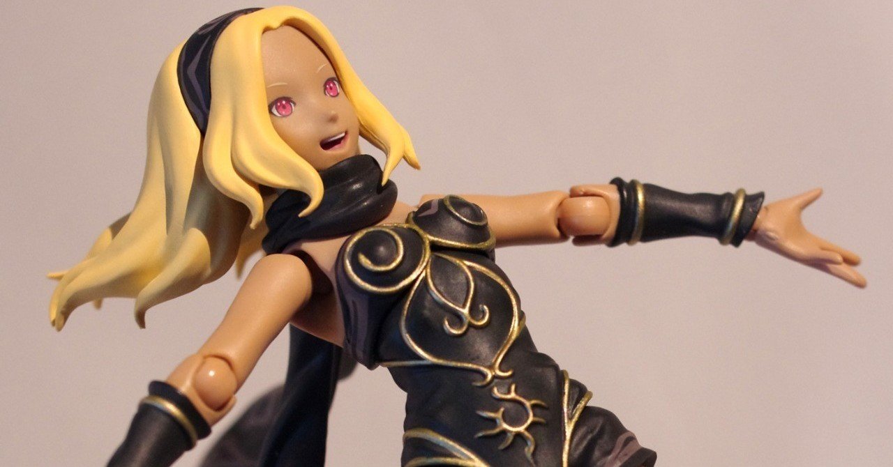 figma SP-064 グラビティ・キトゥン|R-9