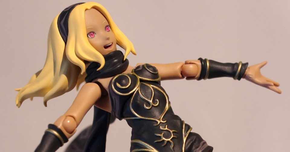 Figma Sp 064 グラビティ キトゥン R 9 Note
