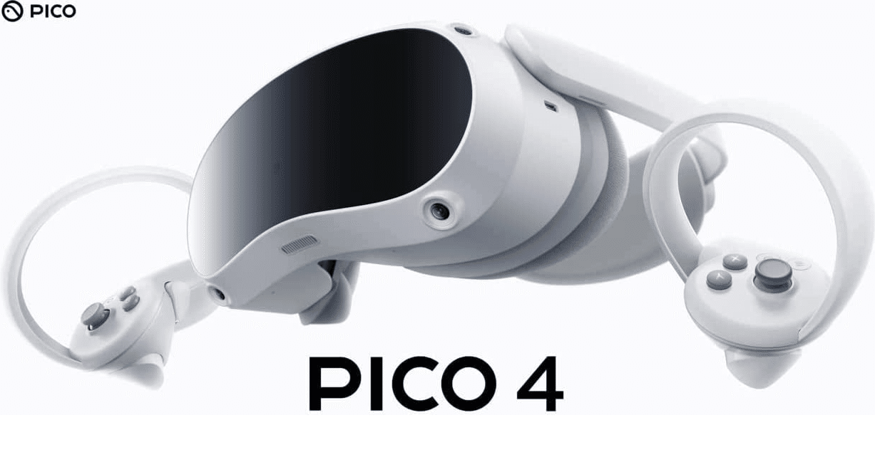 節約術】 pico4 128gb 数回使用 - PC/タブレット