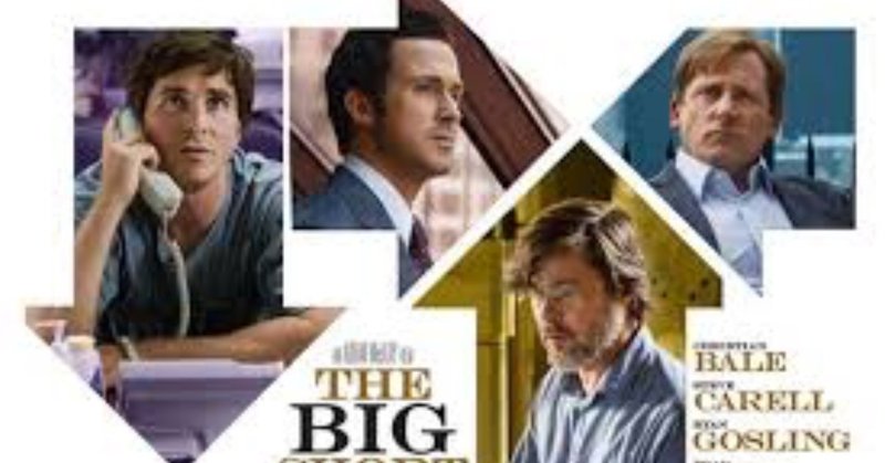 リーマンショックを題材にした映画 love ur body note