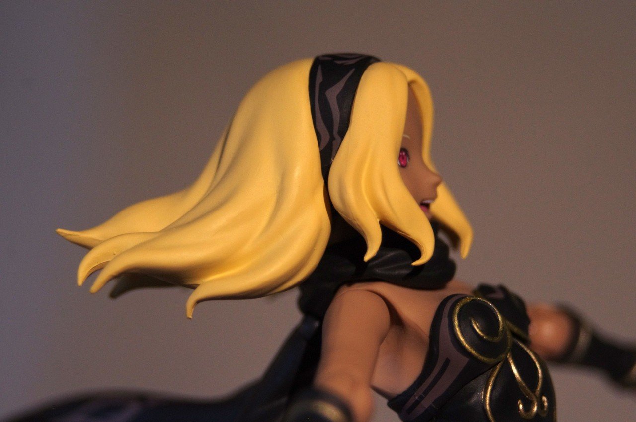 figma SP-064 グラビティ・キトゥン|R-9 figma SP-064 グラビティ・キトゥン|R-9