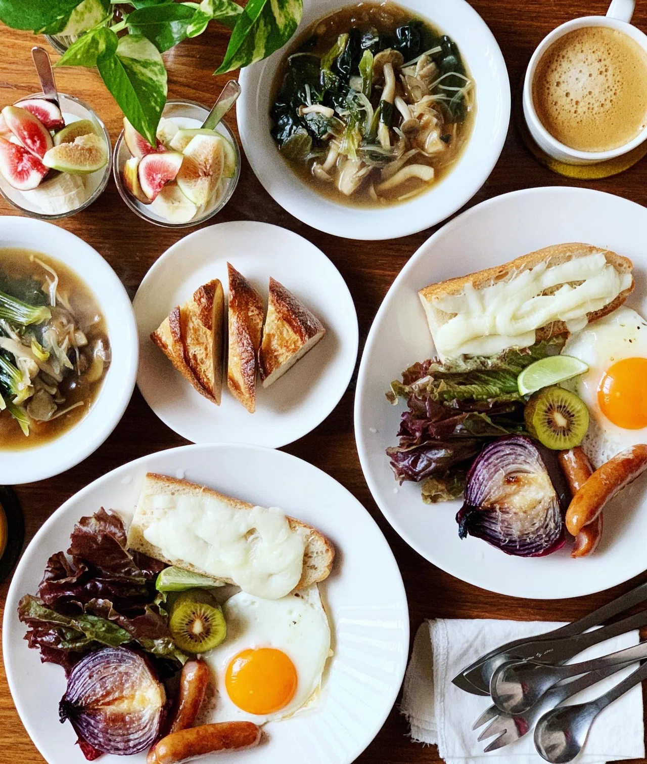 11月の朝ごはん｜みずのさちこ