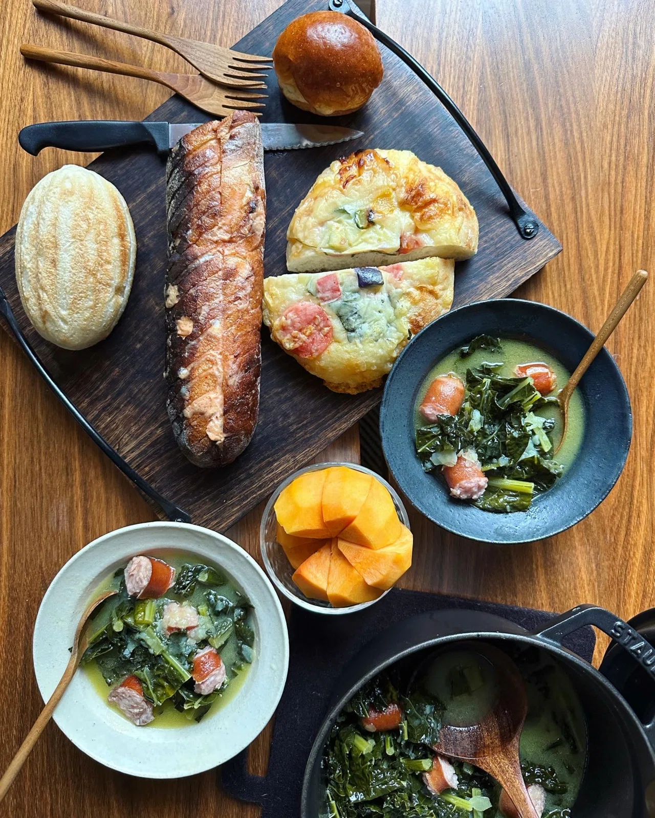 朝ごはん 11月の朝ごはん｜みずのさちこ
