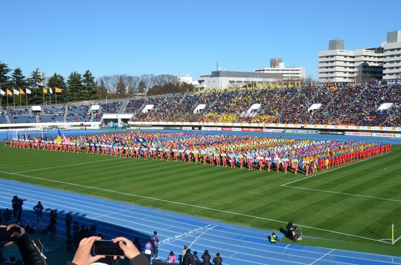 高校サッカーってなんで人気なの 鈴木怜 Note 高校サッカーってなんで人気なの 鈴木怜 Note