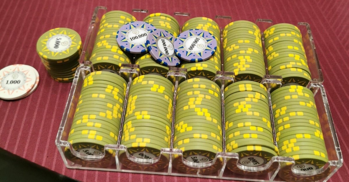 韓国 パラダイスシティ カジノ チップ 永久保存版】韓国カジノのチップ交換・換金方法を方法を徹底解説