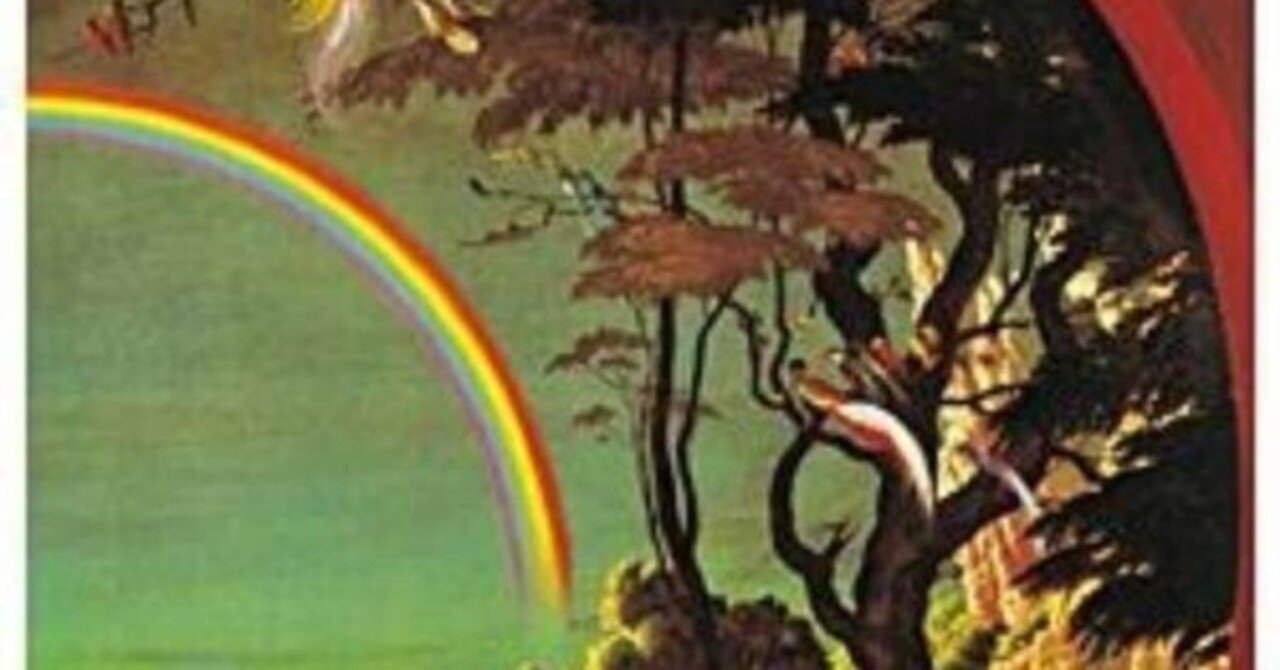 高中正義『虹伝説』（1981年）は、J－Fusionの到達点｜NORI123