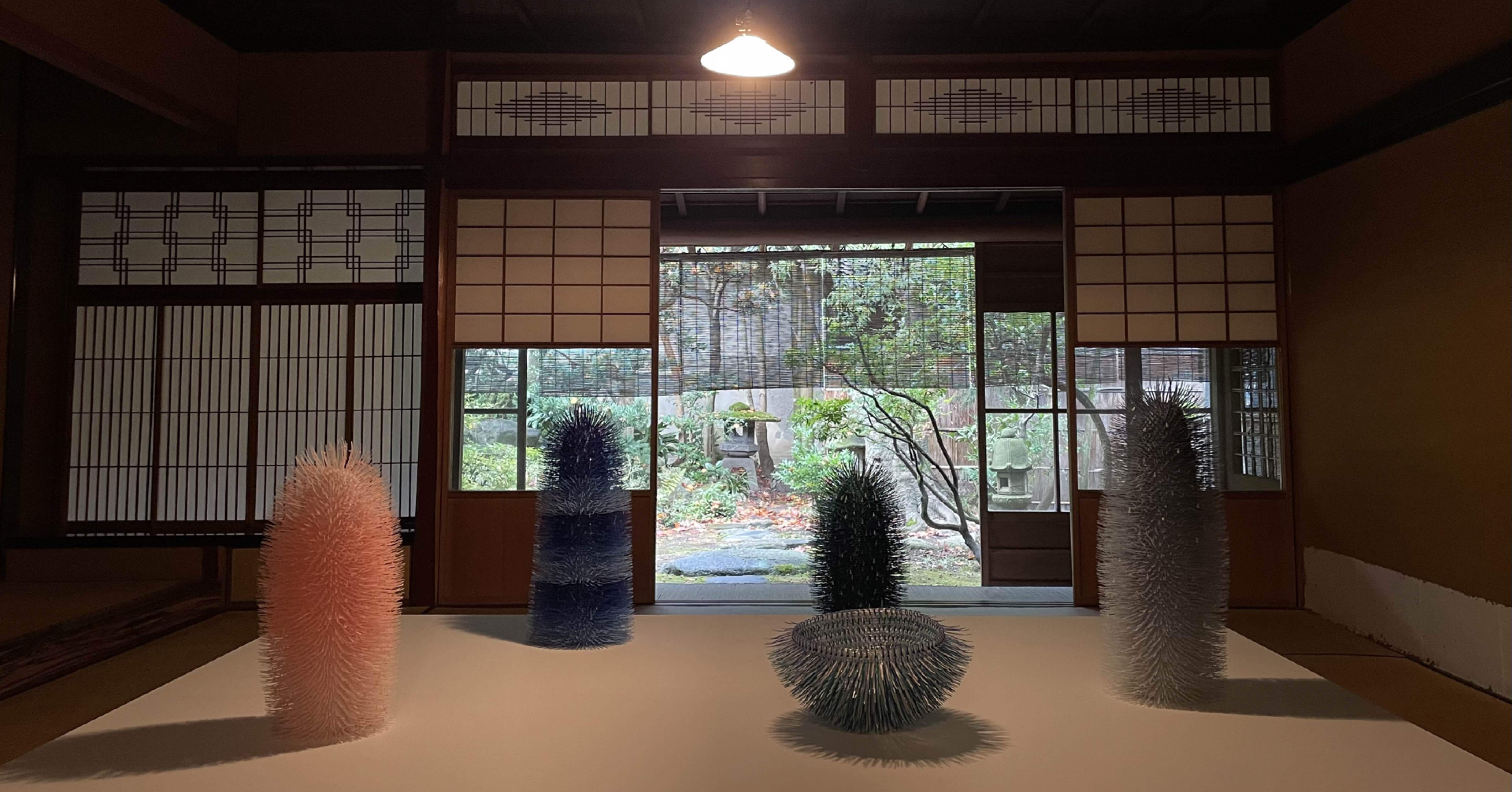 江戸時代の町家と現代アート｜maki.Kanazawa