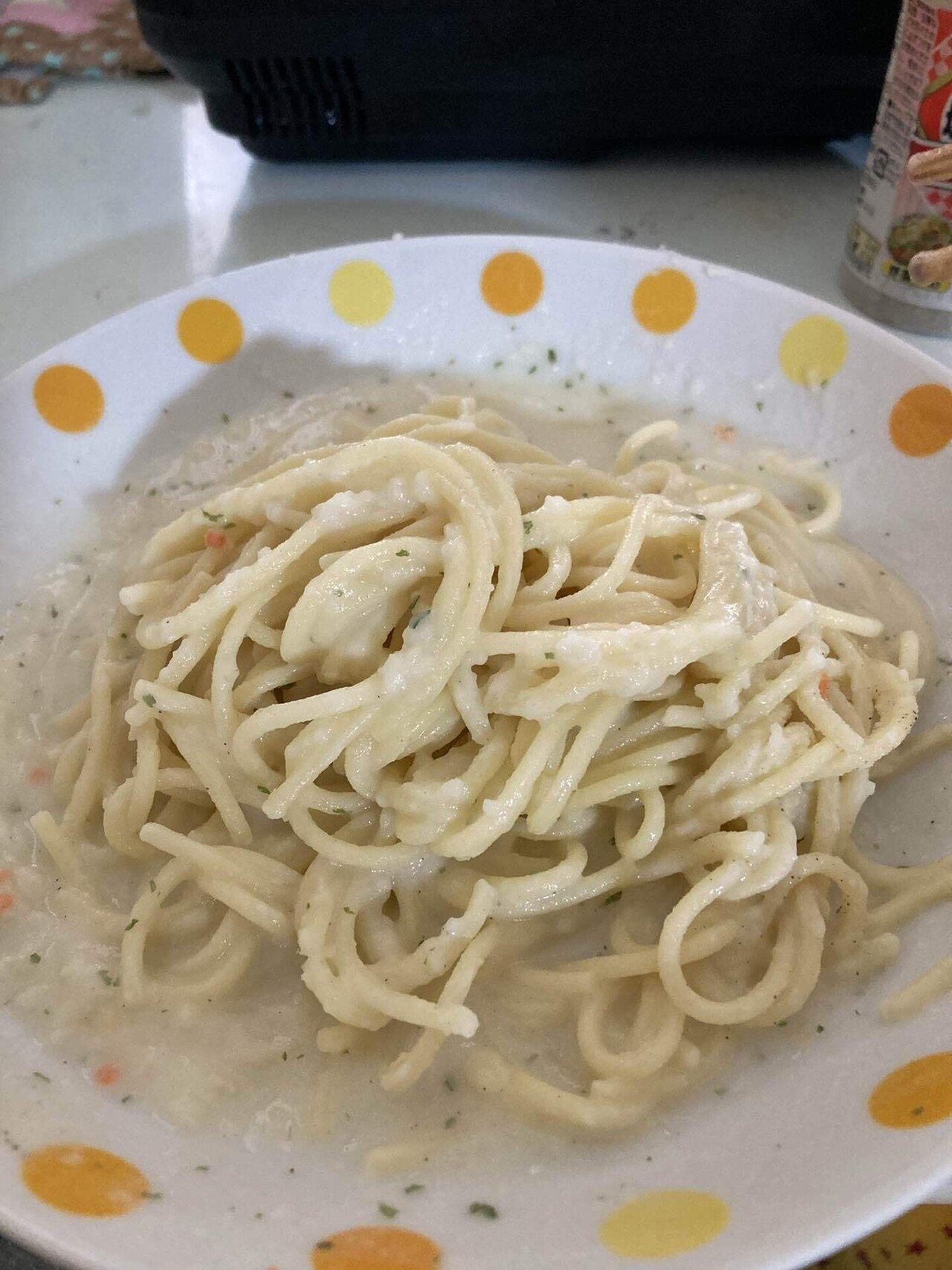 格ゲーマーの速攻飯 じゃがりこフルコース 簡単レシピ｜くそまゆげ