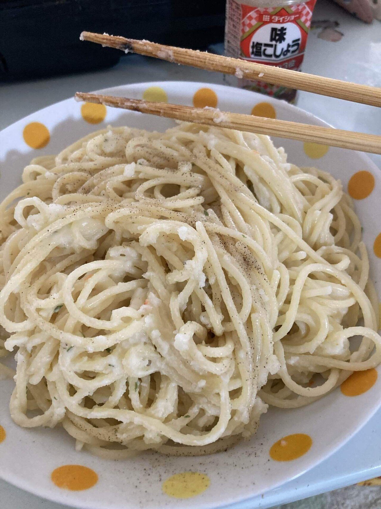 格ゲーマーの速攻飯 じゃがりこフルコース 簡単レシピ｜くそまゆげ