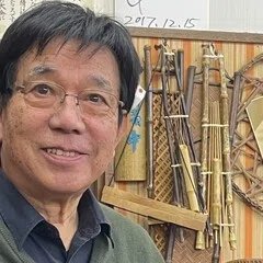 京都工芸研究会ロング・インタビュー #002 片岡行雄さん（人形師・工人