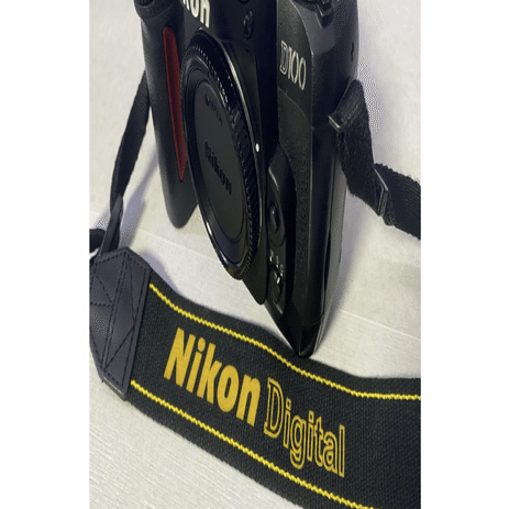 7つのNikonCCD機とD200（仮称）｜すずね