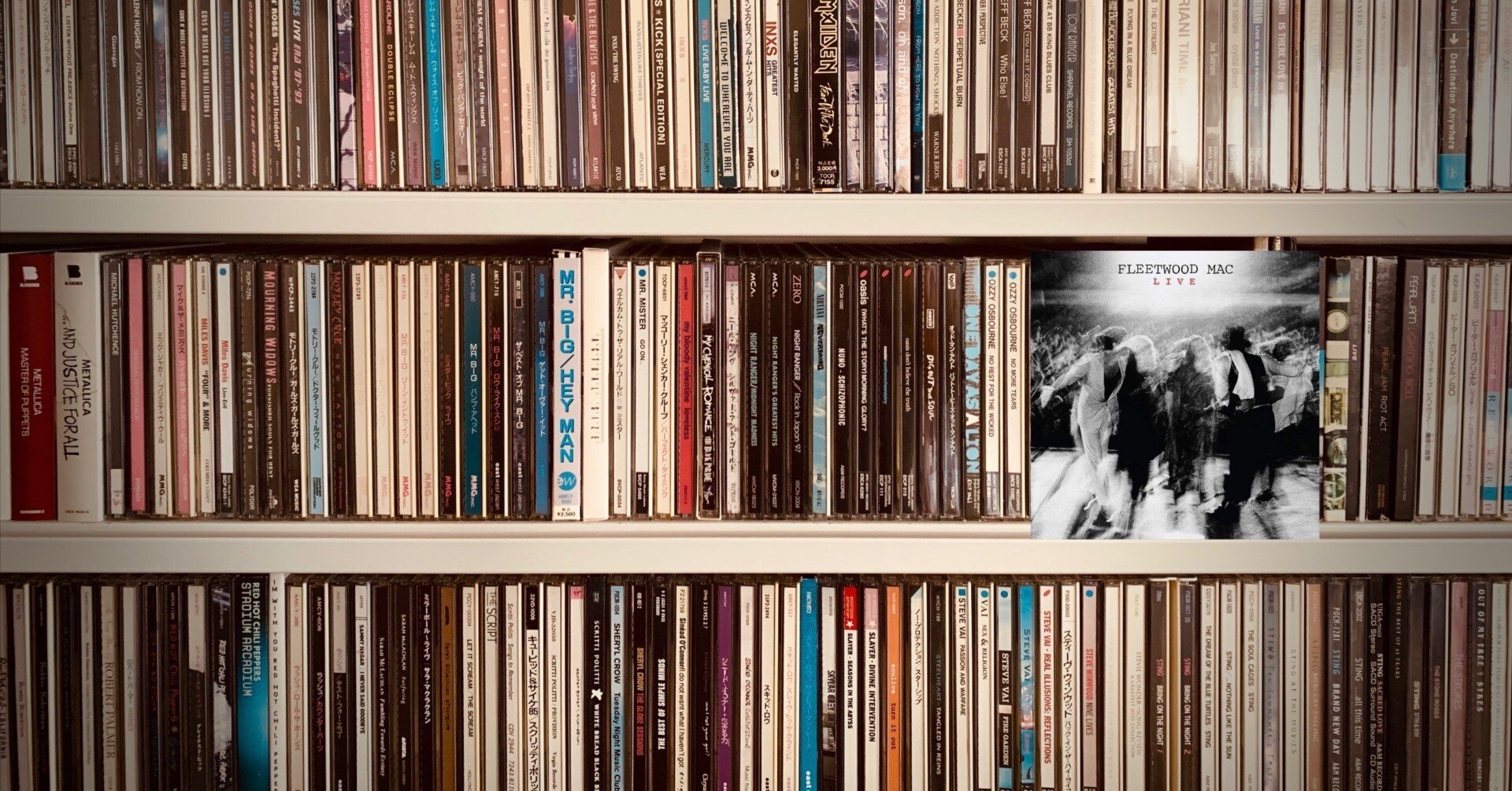 素敵だったクリスティン マクヴィーのご冥福をお祈りいたします Live Fleetwood Mac 大阪主夫 Note