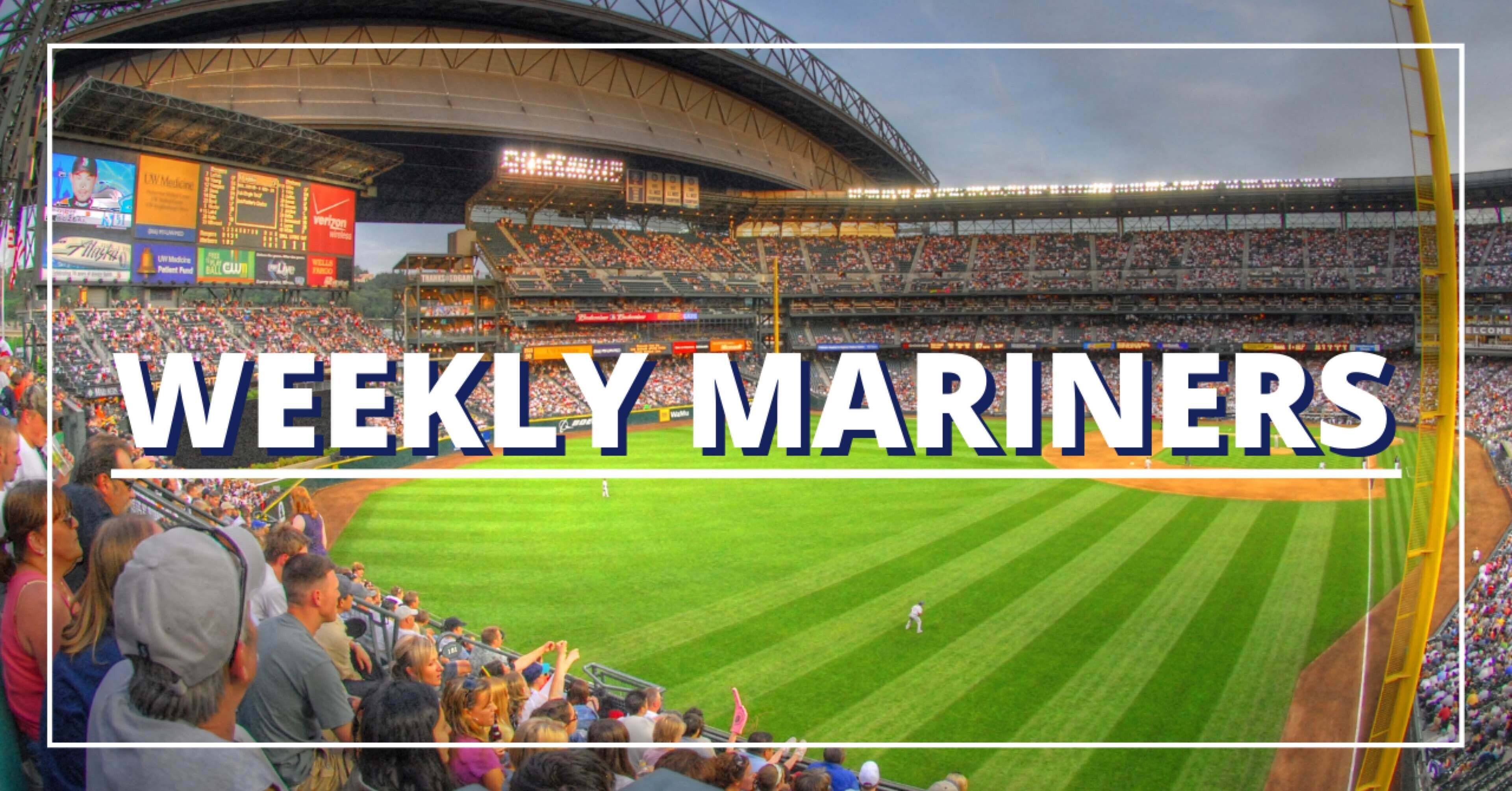 Weekly Mariners｜116 Wins｜note
