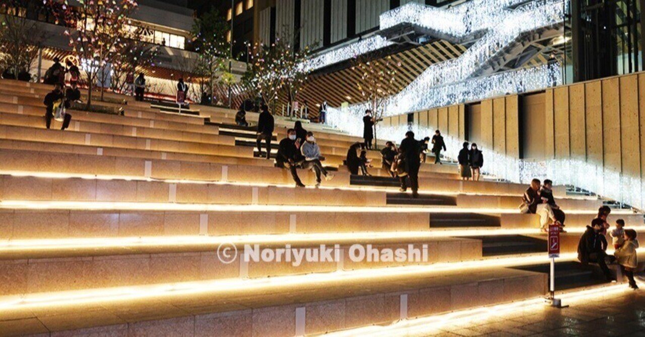 大きく変わった宇都宮駅東口｜大橋則行