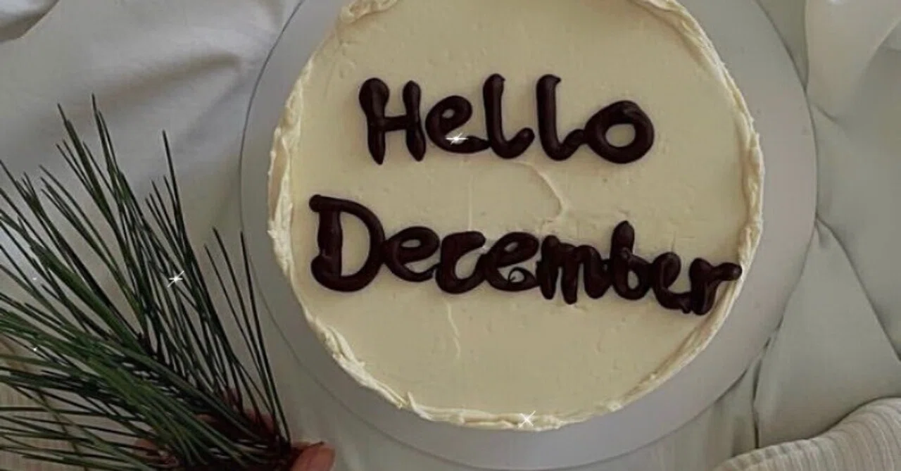 “Hi December, you’re the last one, so be the best one”｜結愛
