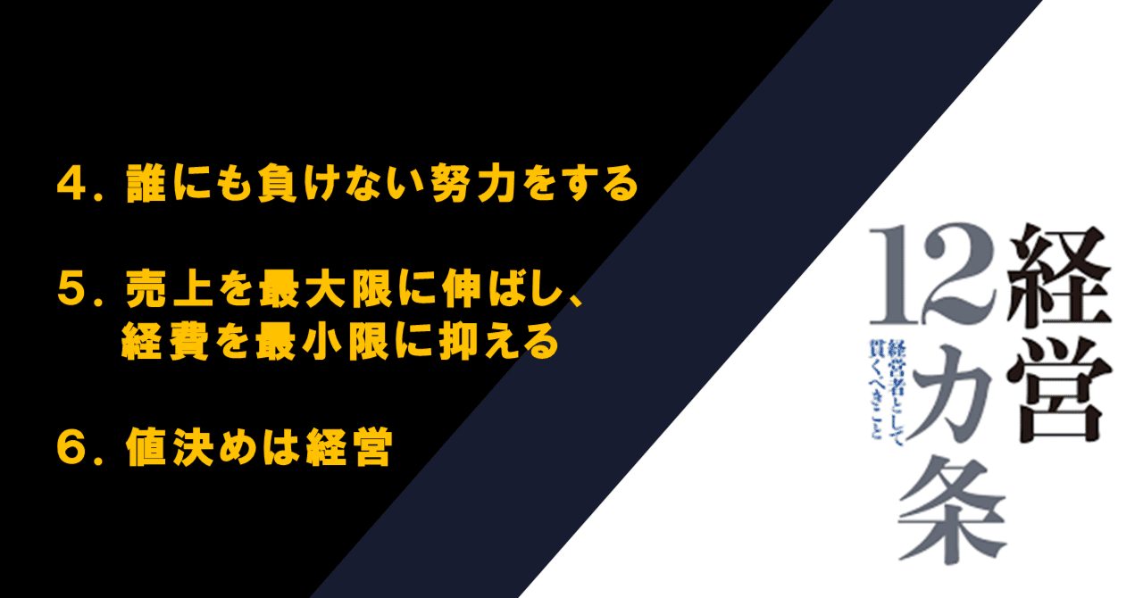稲盛和夫一日一言』12/2（金）｜R＆P企画 emu