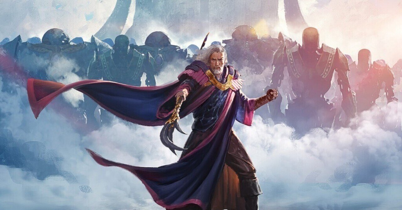 最高工匠卿、ウルザでデッキを考えよう。｜半野