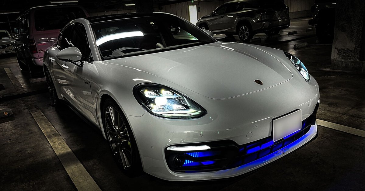 ポルシェ パナメーラ (971型)の凄いところ｜浅岡 省一