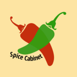 Spice Cabinet GK
