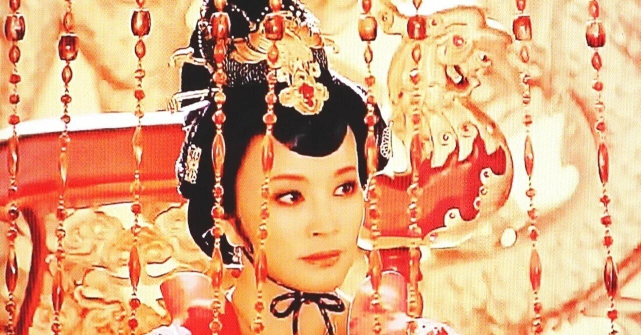 中国王朝「則天武后」の奇跡～第七回「自由で開かれた対外交易」｜oichan
